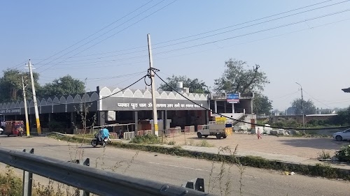 Pakka Pull Pir Dargah