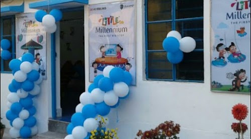 LITTLE MILLENNIUM PreSCHOOL