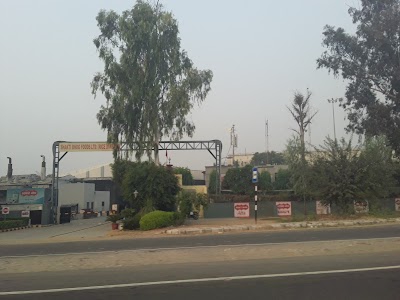 Shakti Bhog Foods Ltd.