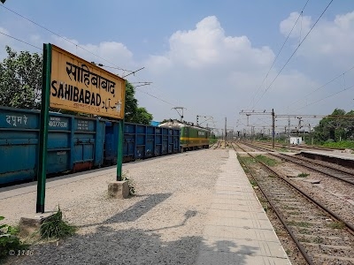 Sahibabad Railway Junction