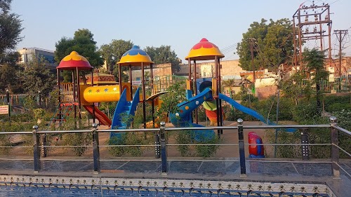 Gandhi Park- JJN