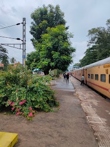 Balugaon railway station
