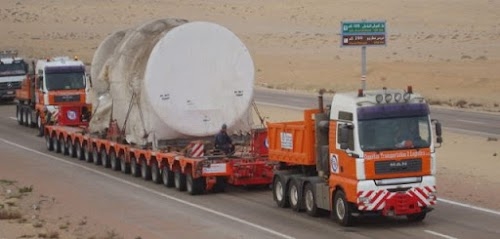 LALJIMULJI TRANSPORT CO.