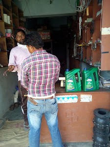 Kailash Machinery Store