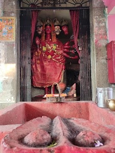 Hanuman Mandir PanchawatoTola Mansi