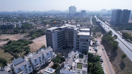 Health1 Super Speciality Hospital, Shilaj