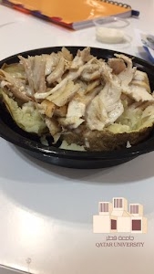 Shawarma time
