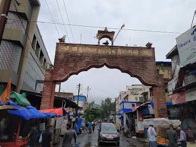 Tungareshwar Mandir Road, Vasai