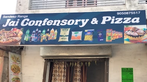 Jai Confensory & pizza