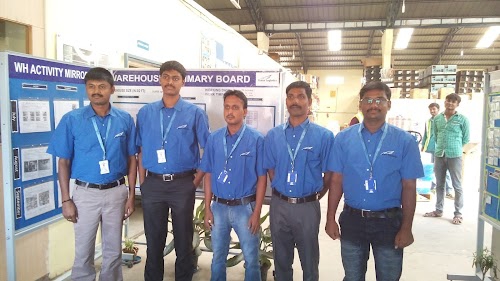 Sachin Xpress Cargo ( Gokulraj Logistics )
