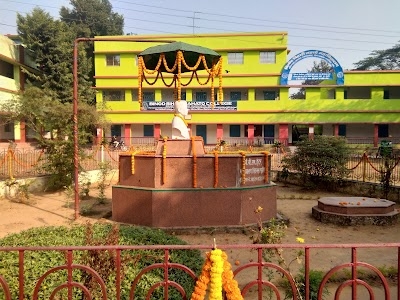 B B M College Baliapur Dhanbad