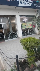 Friends Auto Bajaj Showroom