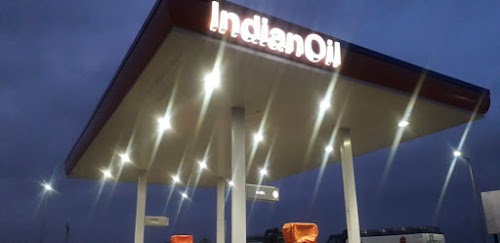 Petrol Pump