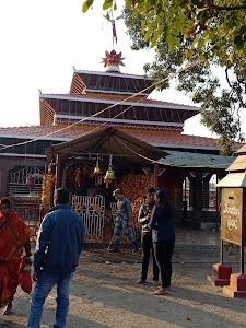 Bajrang Bali Mandir Daha