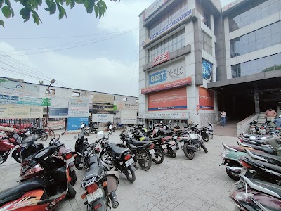 Aadhar Seva Kendra Civil Lines ( TRIVENI TOWER )