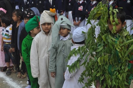 G.D. Mother International School