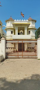 Srilanka Buddhist temple ශ්රීලංකාරාමය