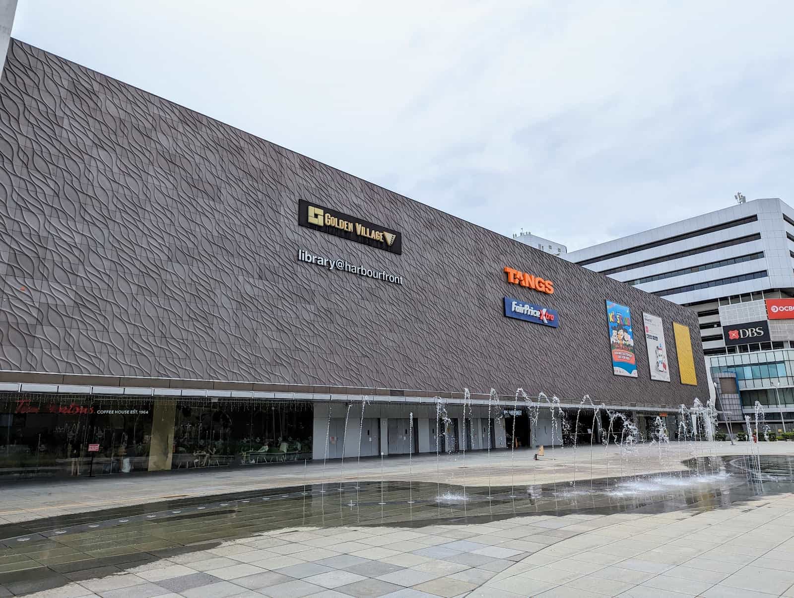 VivoCity
