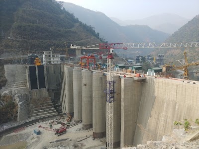 Hatiyari Power Plant