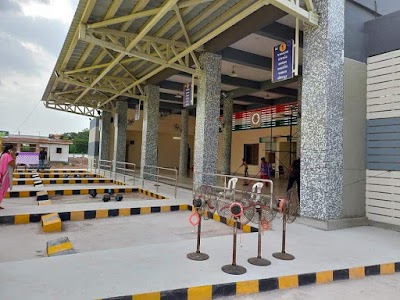 Vinchhiya Bus Depo