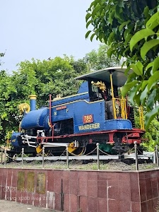 Kozhikode Railway station platform No 3