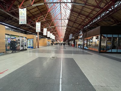 North Railway Station