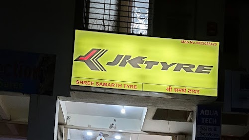 Shree Samarth JK Tyres