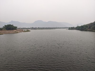 Indravati Dam Tail Pond
