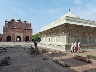 Tomb of Salim Chishti