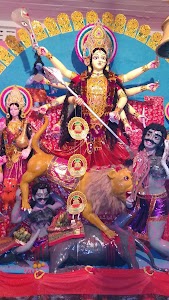 Durga Mandir, Kaliganj