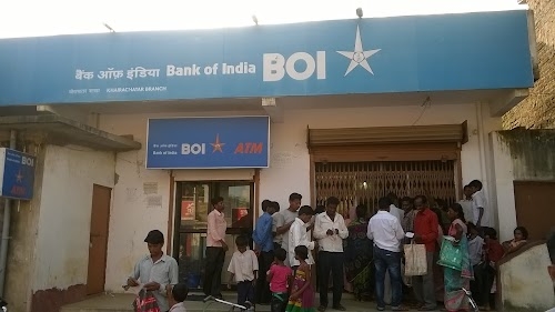 Bank Of India