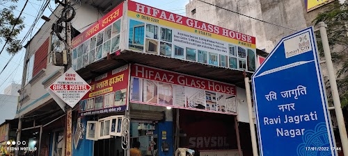 Hifaaz glass house