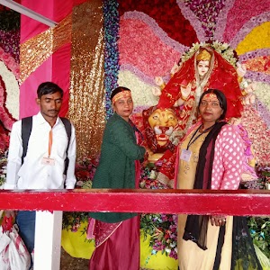Vaishno devi Mandir