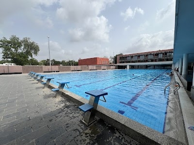 Swimming Pool, Gymkhana