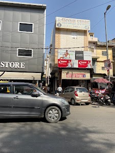 Kalamandir Road Mangolpuri