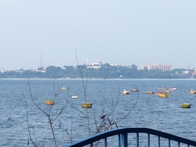 Upper Lake Area