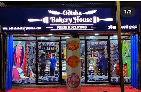 Odisha Bakery House