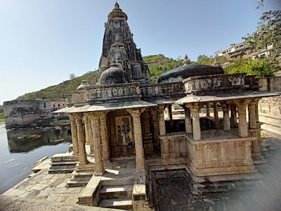 Ekling Mahadev Temple Manak Chowk