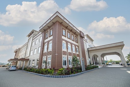 Maharaja Agrasen Palace