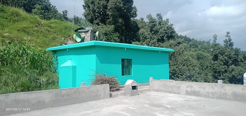 Gusia Masjid Jaglanoo Ward no 07