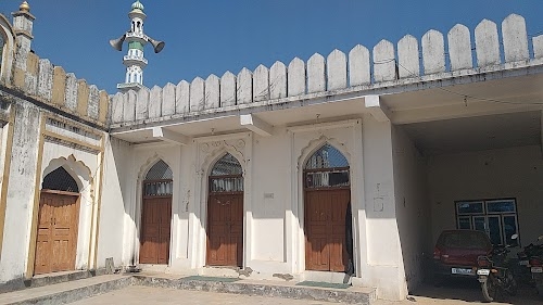 New Mosque & Imam Bargah
