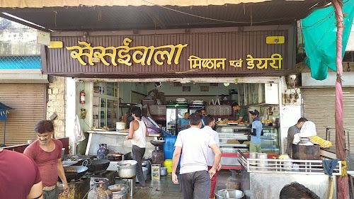 Sesai Wala Misthan Bhandar Famous Breakfast