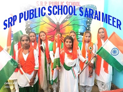 SRP Public School, Saraimeer