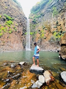Chorla water fall