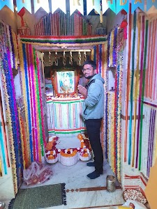 શ્રી ચેહર માતાજી મંદિર ગુલાબપુરા