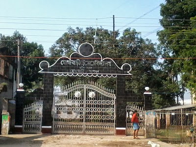 Mothabari High School (H.S.), Malda.