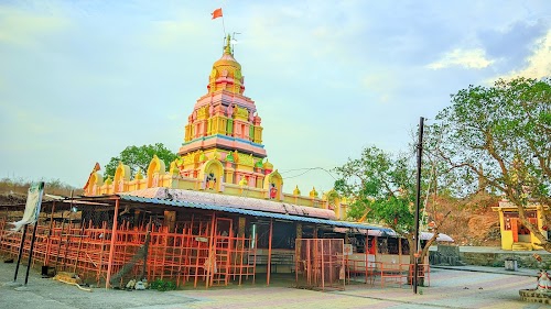 Mahadev mandir, Ganganbeed
