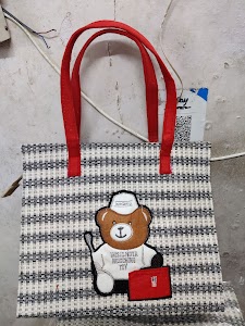 Nabi karim Bag Market.