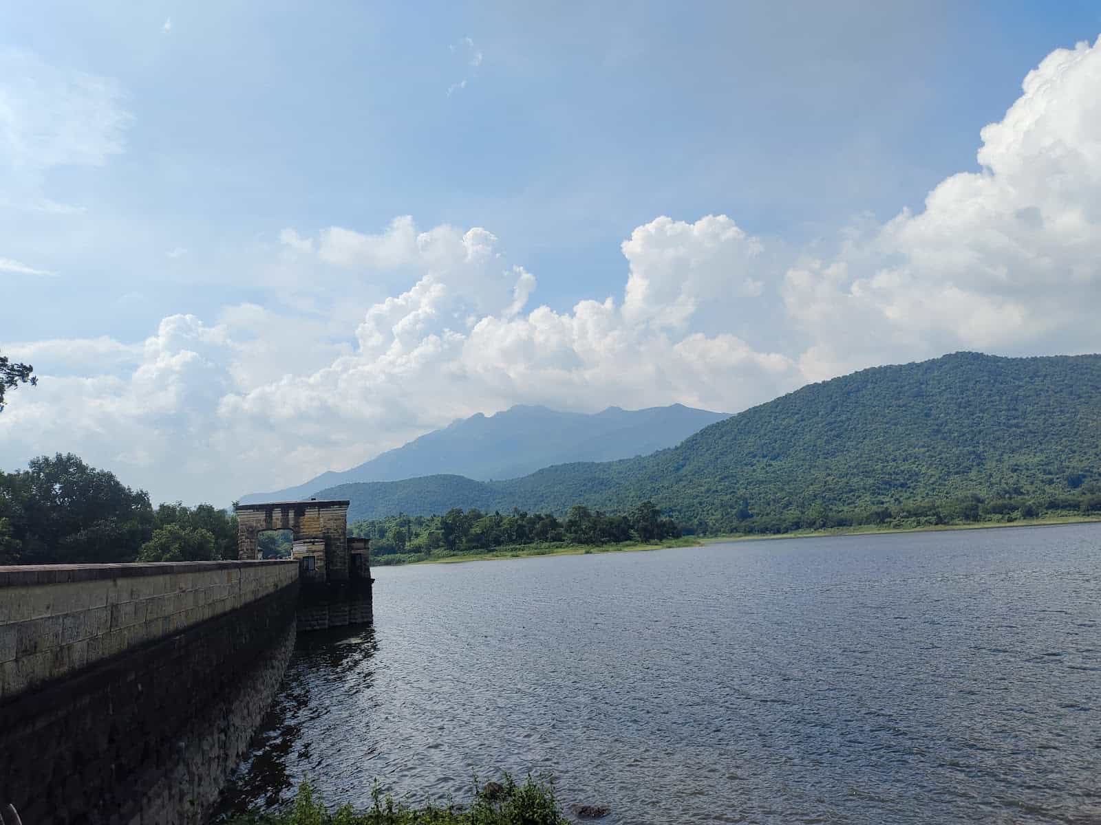 Topchanchi Dam