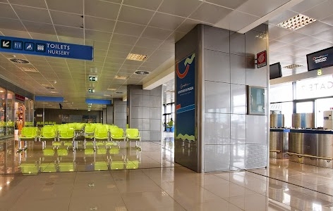Salento Airport (BDS)